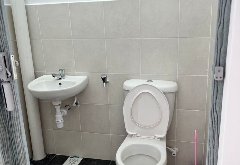 Taman Scientex Rawang