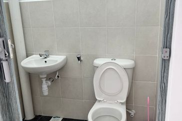 Taman Scientex Rawang