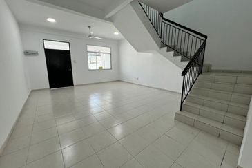 Taman Scientex Rawang