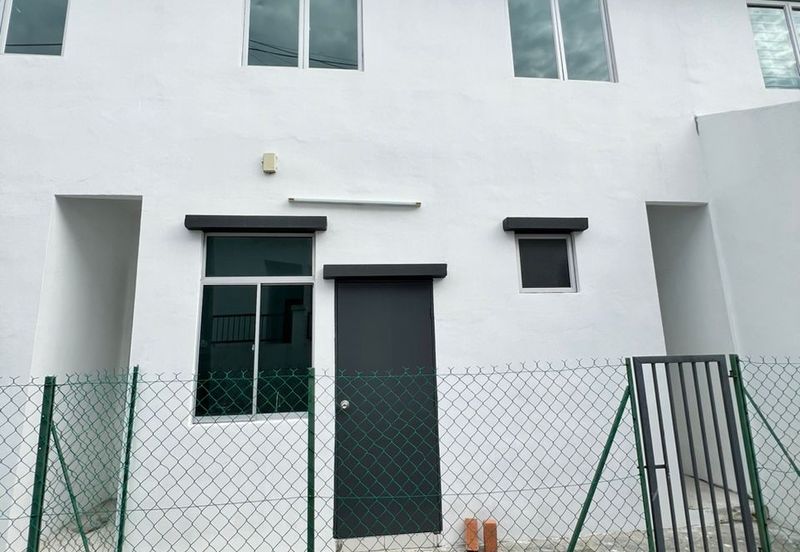 Taman Scientex Rawang