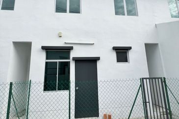 Taman Scientex Rawang