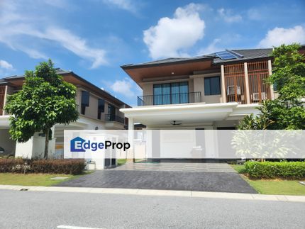 Amantara Semi-D Setia Eco Templer Rawang For Sale, Selangor, Rawang
