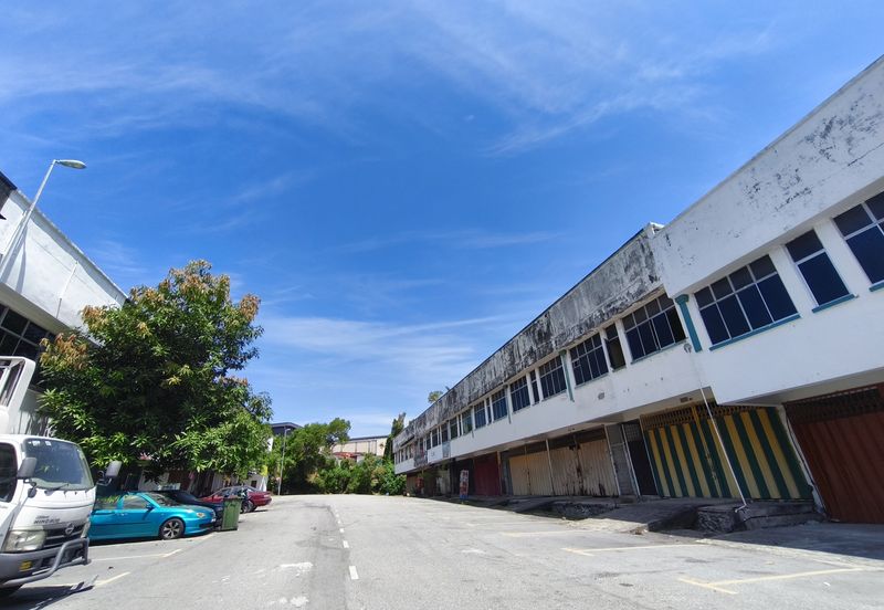 Belmas Johan Industrial Park