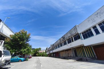 Belmas Johan Industrial Park