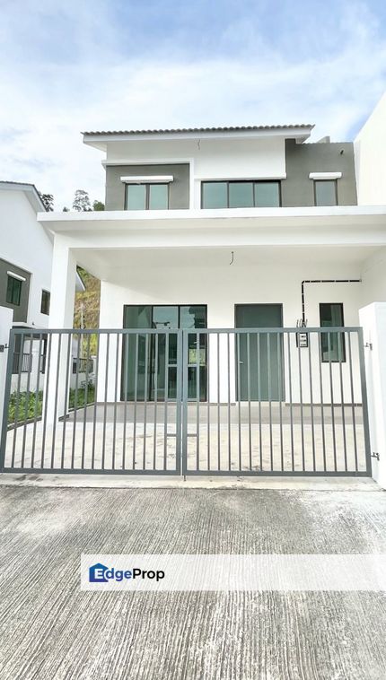 Semi-D Taman Scientex Fasa 2 Rawang For Sale, Anggun, Kota Emerald, Selangor, Rawang