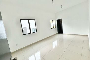 Taman Scientex Rawang