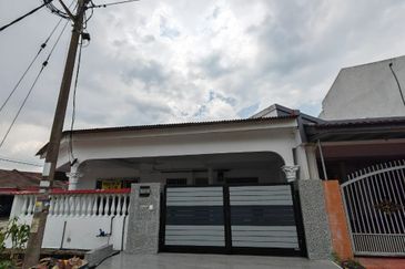 Taman Bukit Rawang Jaya
