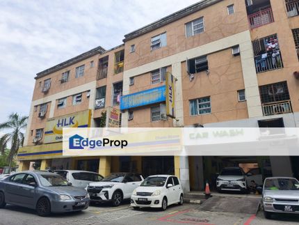 Shop Apartment Rawang Mutiara Business Centre For Sale, Selangor, Rawang