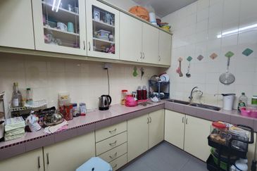 Pangsapuri Taman Bukit Rawang Putra