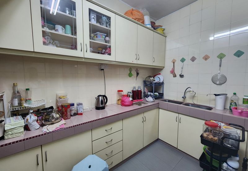 Pangsapuri Taman Bukit Rawang Putra