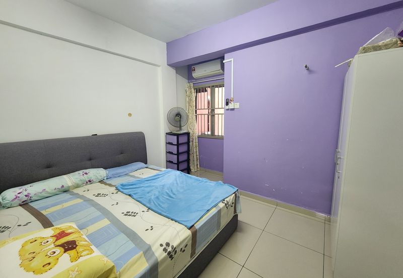 Pangsapuri Taman Bukit Rawang Putra