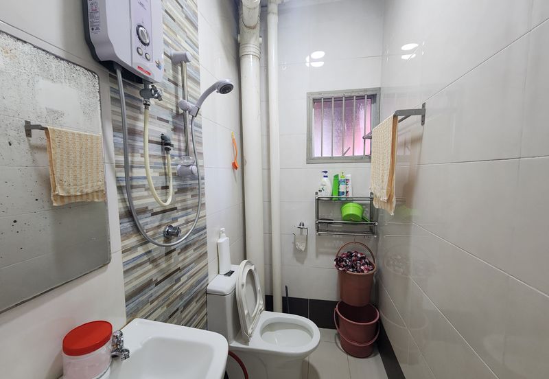 Pangsapuri Taman Bukit Rawang Putra