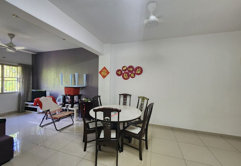 Pangsapuri Taman Bukit Rawang Putra