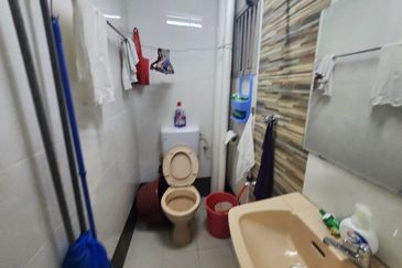 Pangsapuri Taman Bukit Rawang Putra