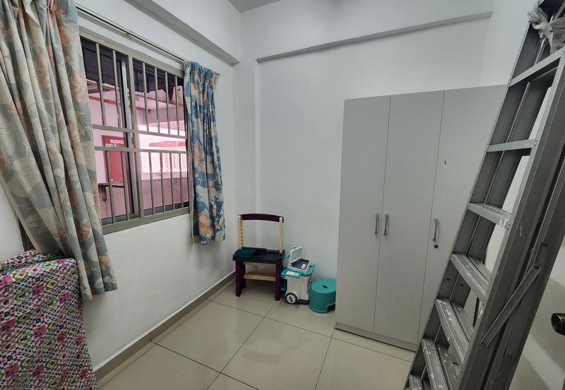 Pangsapuri Taman Bukit Rawang Putra