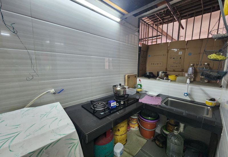 Pangsapuri Taman Bukit Rawang Putra