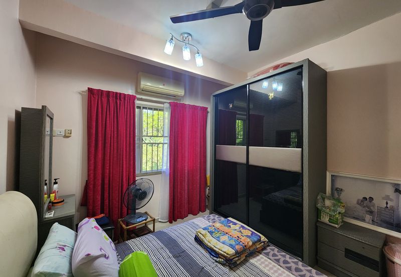 Pangsapuri Taman Bukit Rawang Putra