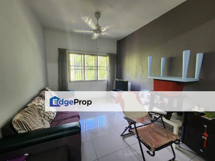 Lower floor Fully Renovated Pangsapuri Taman Bukit Rawang Putra For Sale Freehold, Selangor, Rawang