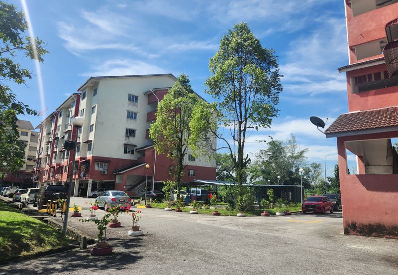 Pangsapuri Taman Bukit Rawang Putra