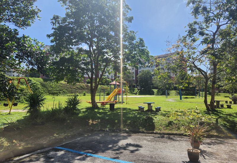 Pangsapuri Taman Bukit Rawang Putra