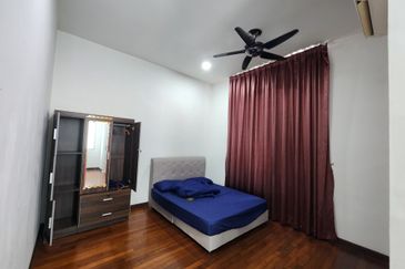 Taman Dolomite Templer