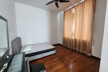 Taman Dolomite Templer