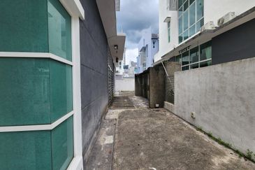 Taman Dolomite Templer