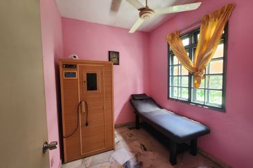 Seksyen 3, Bandar Country Homes