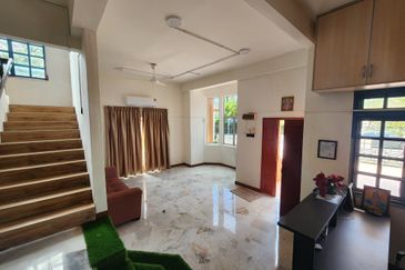 Seksyen 3, Bandar Country Homes