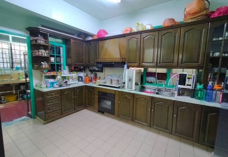 Seksyen 3, Bandar Country Homes