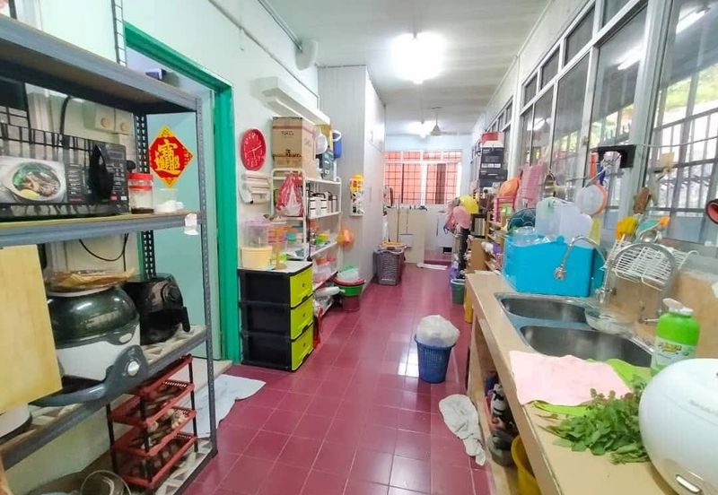 Seksyen 3, Bandar Country Homes