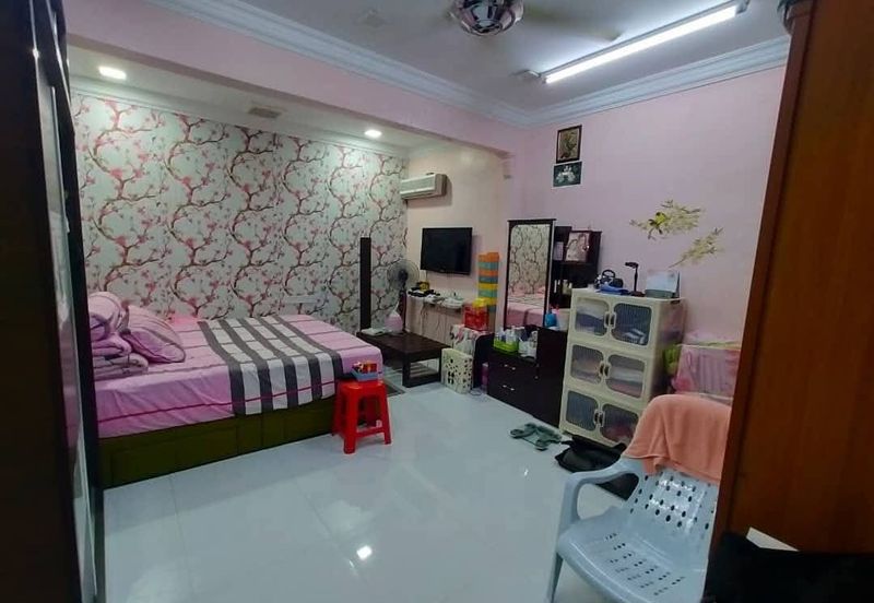 Seksyen 3, Bandar Country Homes