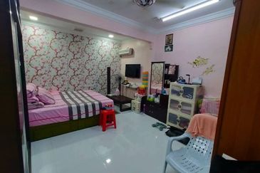 Seksyen 3, Bandar Country Homes