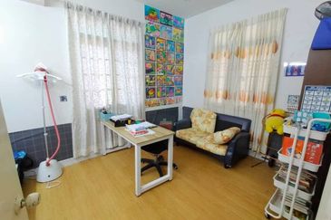 Seksyen 3, Bandar Country Homes