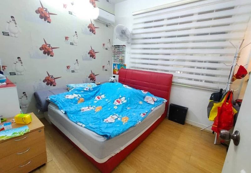 Seksyen 3, Bandar Country Homes