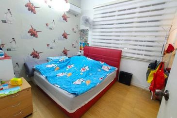 Seksyen 3, Bandar Country Homes