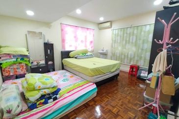 Seksyen 3, Bandar Country Homes