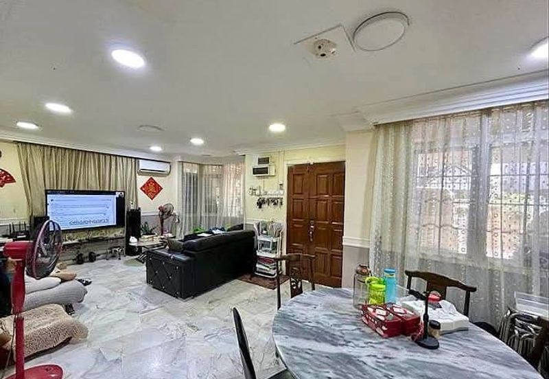 Seksyen 3, Bandar Country Homes