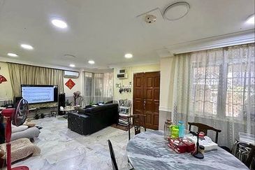 Seksyen 3, Bandar Country Homes