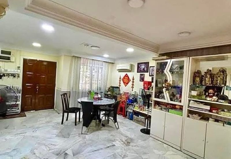 Seksyen 3, Bandar Country Homes