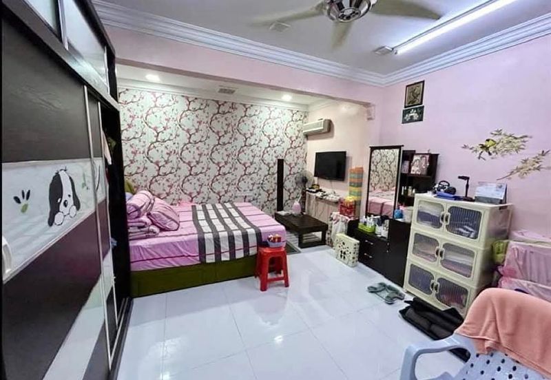 Seksyen 3, Bandar Country Homes