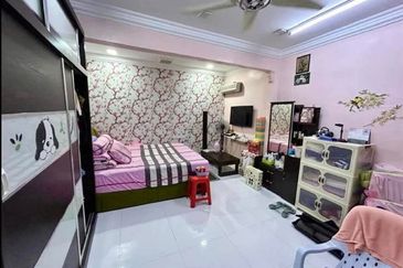 Seksyen 3, Bandar Country Homes