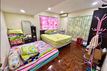 Seksyen 3, Bandar Country Homes