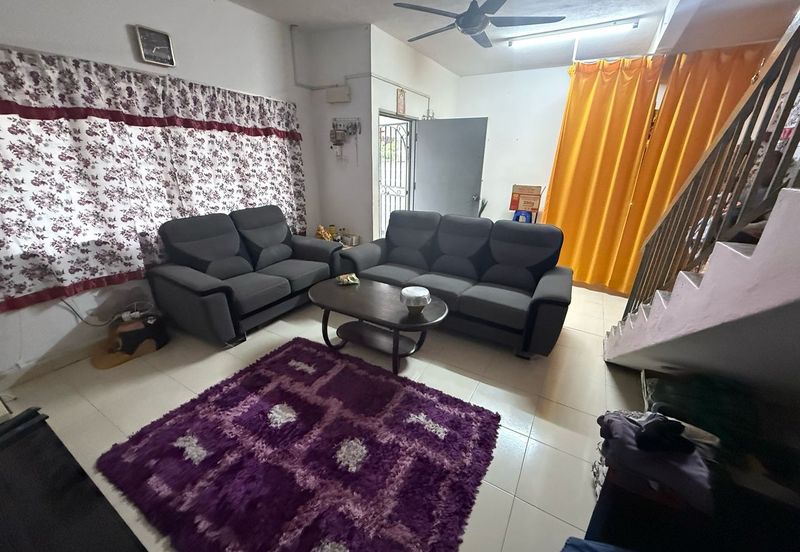 Taman Sri Hijau ( New Green Park )