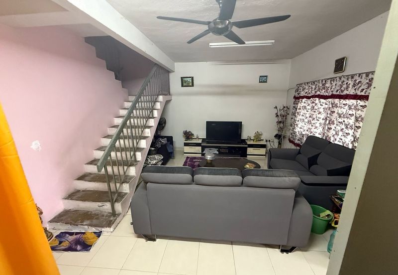 Taman Sri Hijau ( New Green Park )