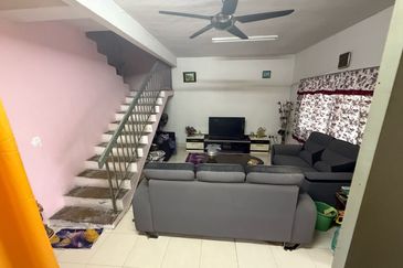 Taman Sri Hijau ( New Green Park )