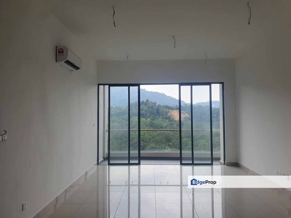 Block C 1240sqft Corner Residensi Legendview Rawang Condo For Sale Near Lotus Mall, Selangor, Rawang