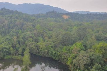 Residensi Legendview