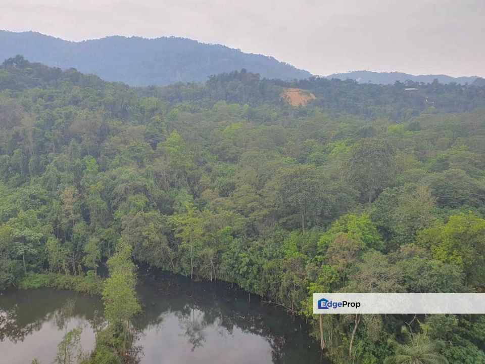 Block C 1240sqft Corner Residensi Legendview Rawang Condo For Sale Near Lotus Mall, Selangor, Rawang