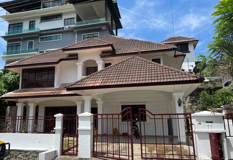 Seksyen 2, Bandar Country Homes